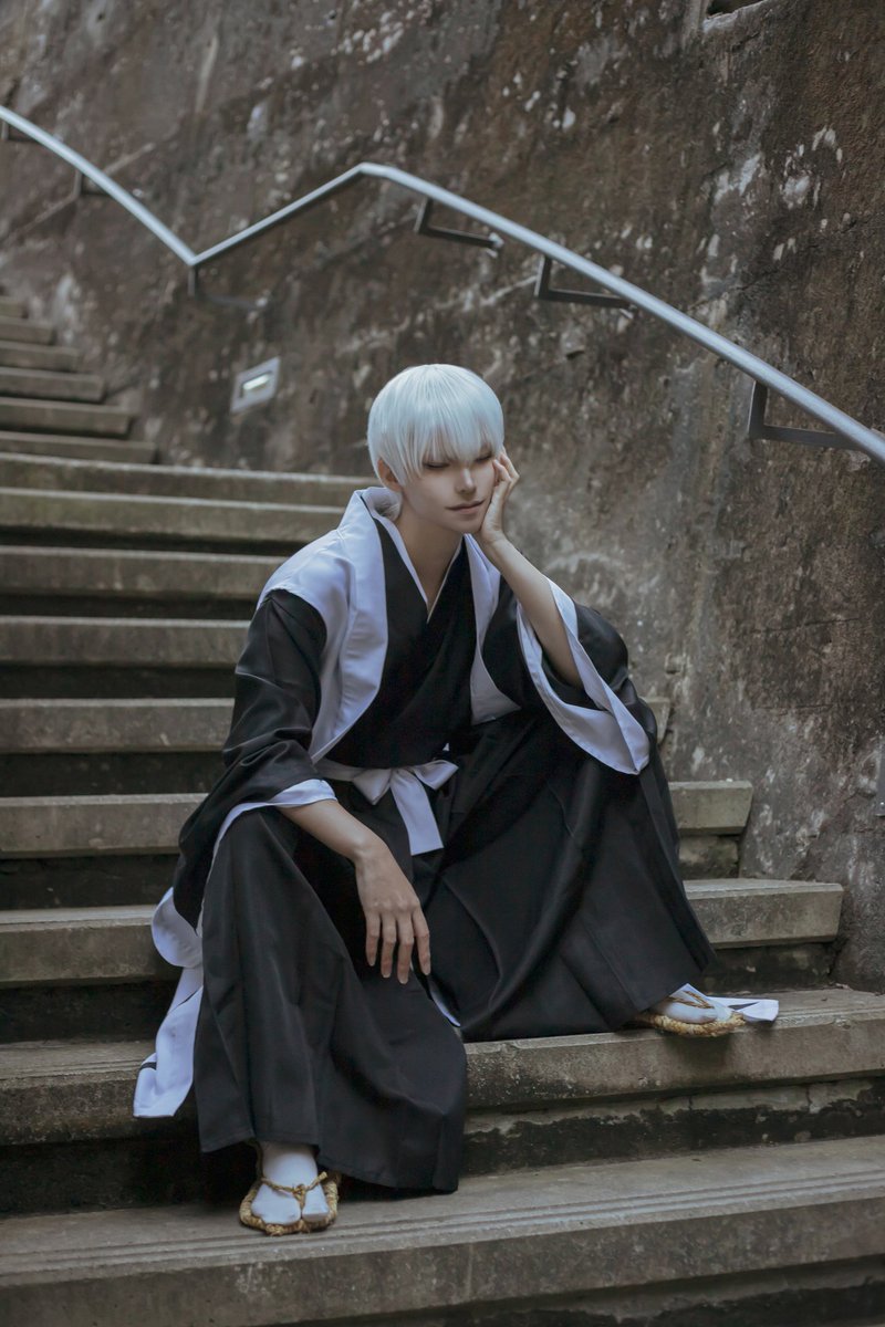 hyeonu_hyu's tweet photo. #BLEACH
市丸 ギン

📷 @Cacamera2 https://t.co/IdMr9PfPla