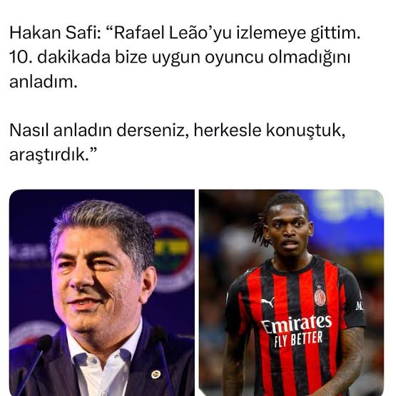 rexusdsgn's tweet photo. @cihatarman01 Yani maldiniyle o kadar takıldıktan sonra leao'nun instagramda yorum atması falan hepsi bana pr çalışması olarak geliyor şu açıklamadan sonra. https://t.co/lFRDGOLoi4