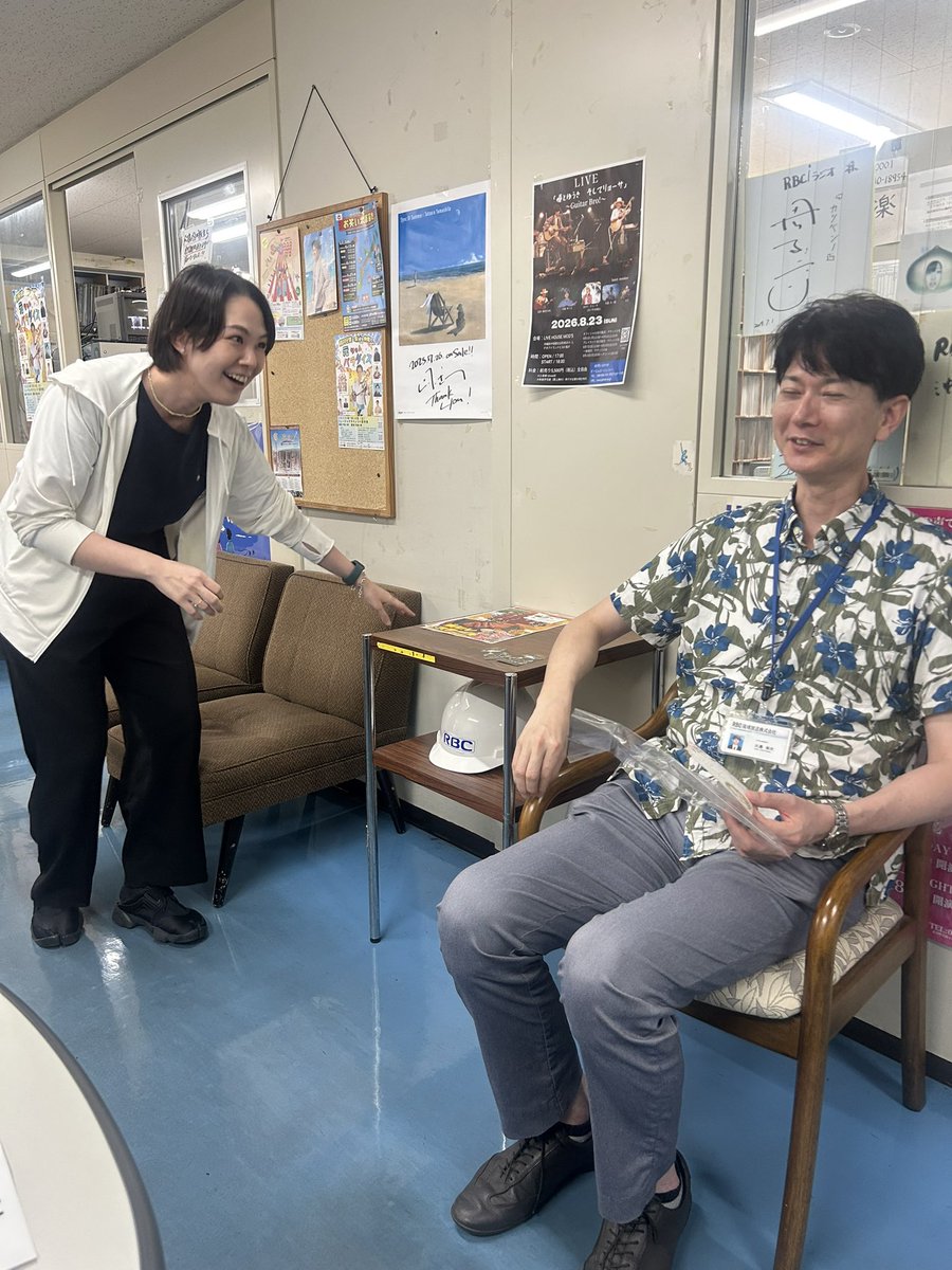 hatsukoimatsuda's tweet photo. うっとぅとしーじゃ https://t.co/Gi8busD5uZ