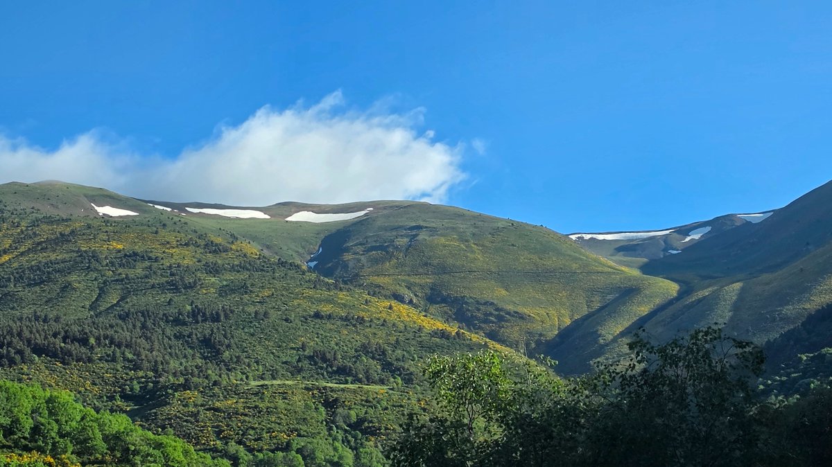jordirodoreda3's tweet photo. Congestes de neu, zona Puigmal.
Matí de divendres 5 de juny. https://t.co/S7hgnerFlb