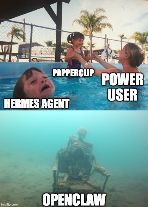 salim4n_dev's tweet photo. Qui se rappelle d'openclaw ? https://t.co/r28yYHzYU2