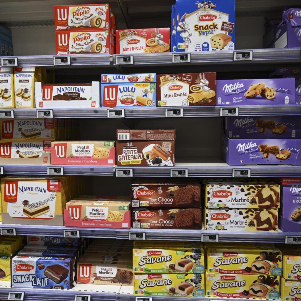 zegreenweb's tweet photo. L’empreinte environnementale des aliments ultra-transformés https://t.co/tQNaVp6pDN https://t.co/nJrnxYR7dZ