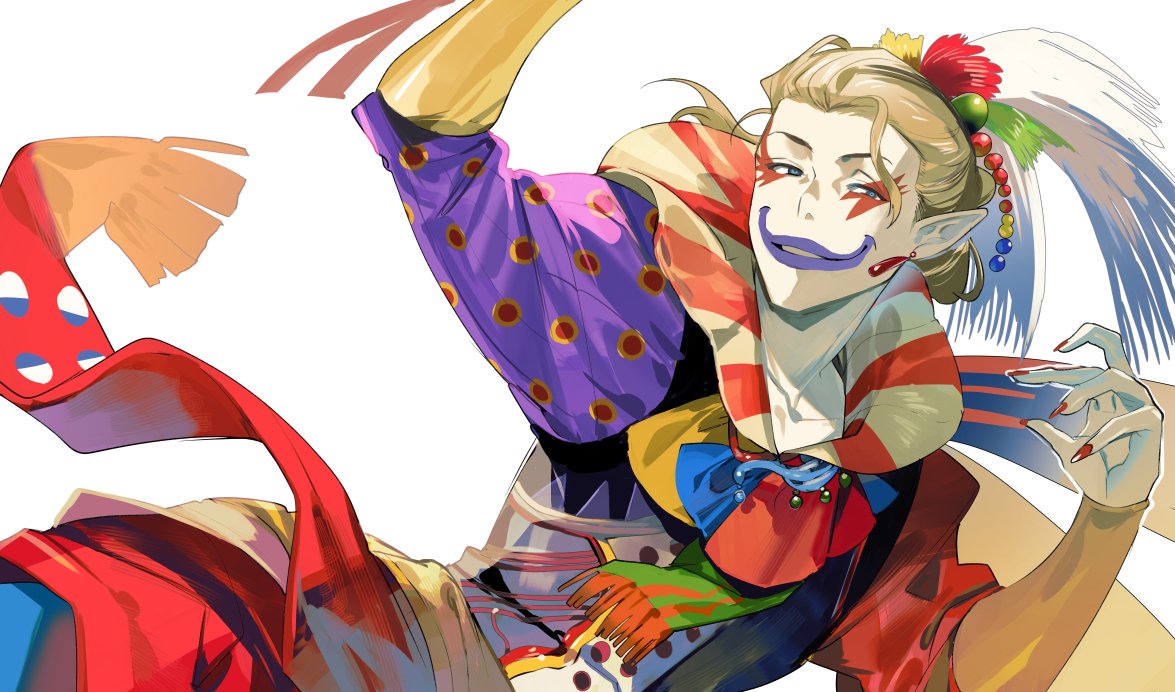 kyouichi_16's tweet photo. 超RAKUGAKI

FF6　ケフカ

最近の話題にいてもたってもいられなかった https://t.co/FJGZNKxV68