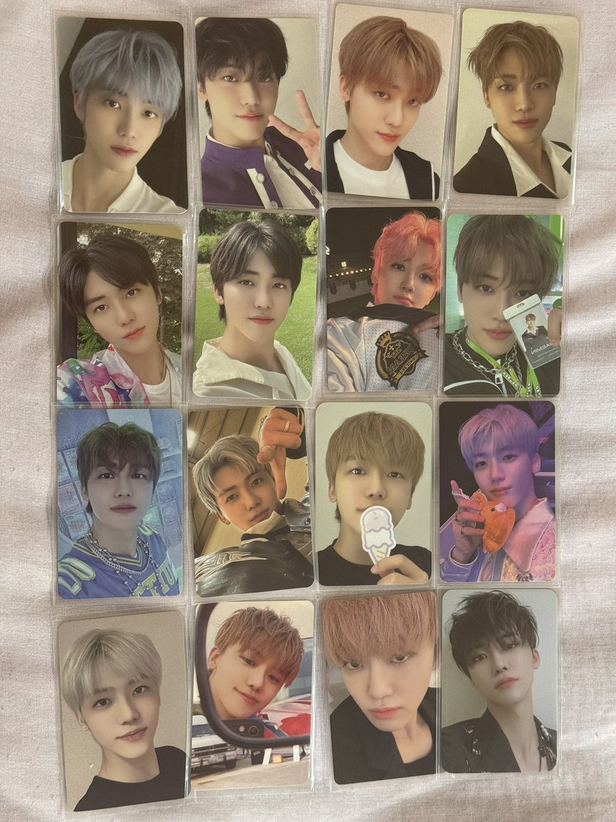 fairynjaem's tweet photo. wts lfb ph 

assorted jaemin pcs 
PHP 150 each 

# jaemin nct istj hello future glitch mode beatbox hot sauce https://t.co/nDFpcQUJEl