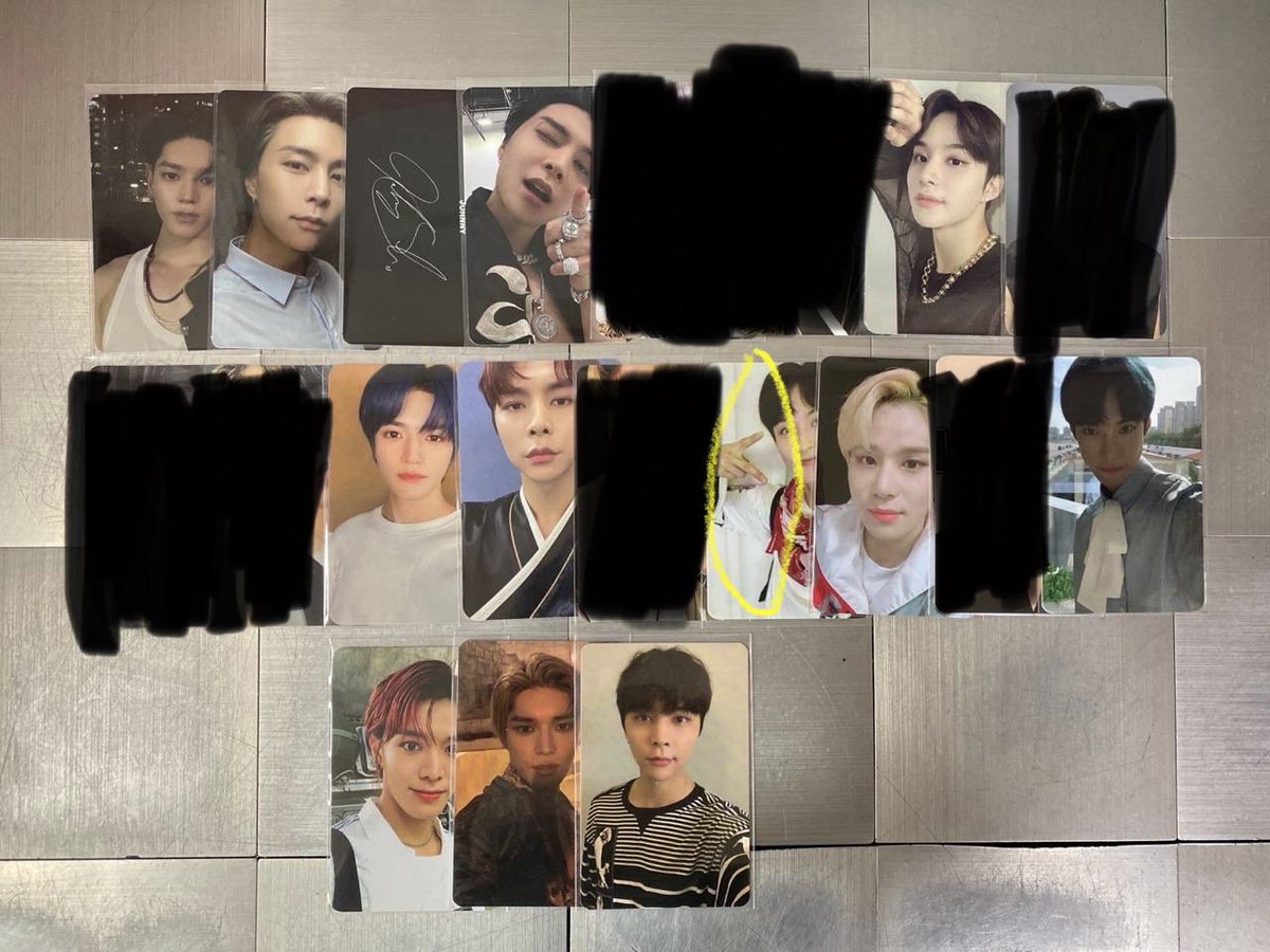 kritcart's tweet photo. @hyucksole_ldh mine marked https://t.co/RXOXk9n0y5
