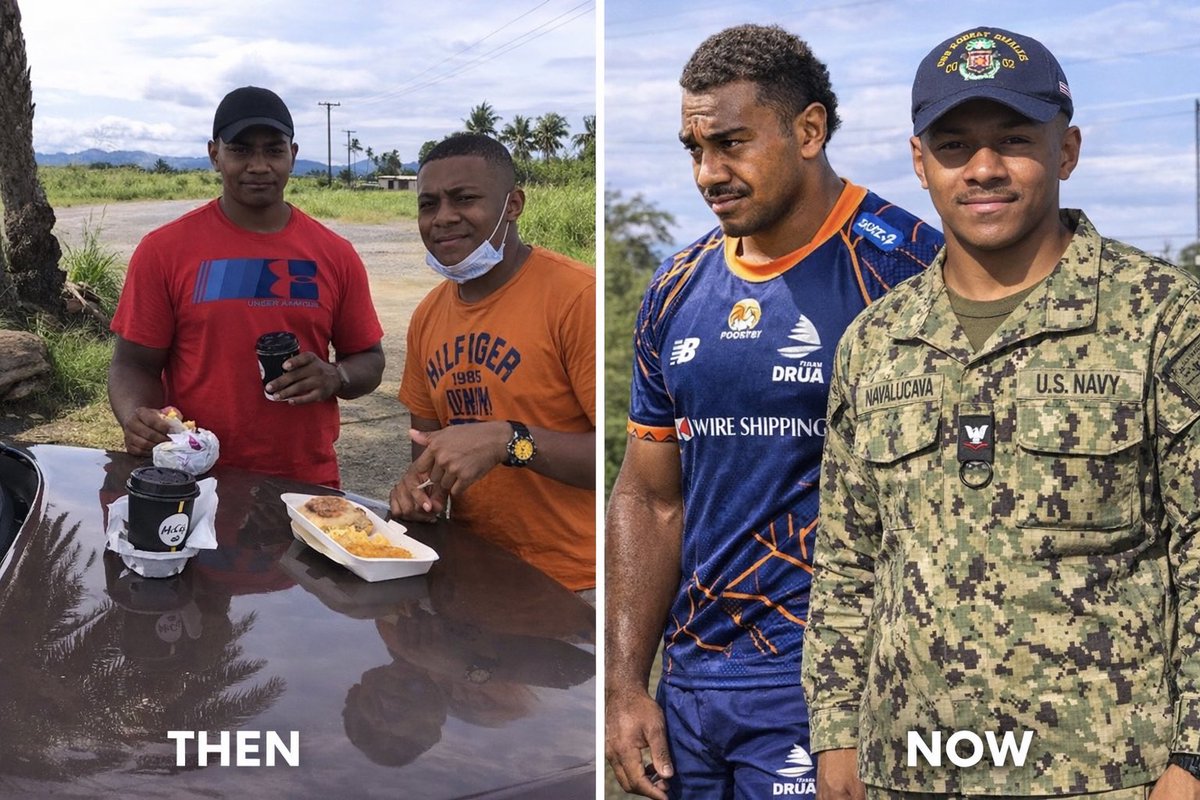 ravuinadi's tweet photo. Then and Now… https://t.co/Ki7NKkW5GF