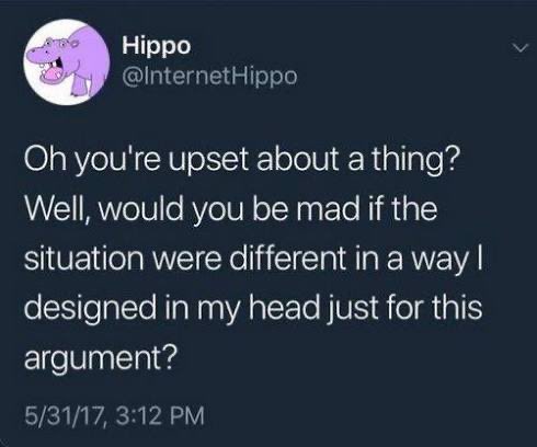 FinalGen17's tweet photo. @J_Miller175 @22toGod @regenerateuser @TMZ Lmao youre all the same, not at all comparable to preventing an unborn child from living a life like that https://t.co/mNVAGegAGL