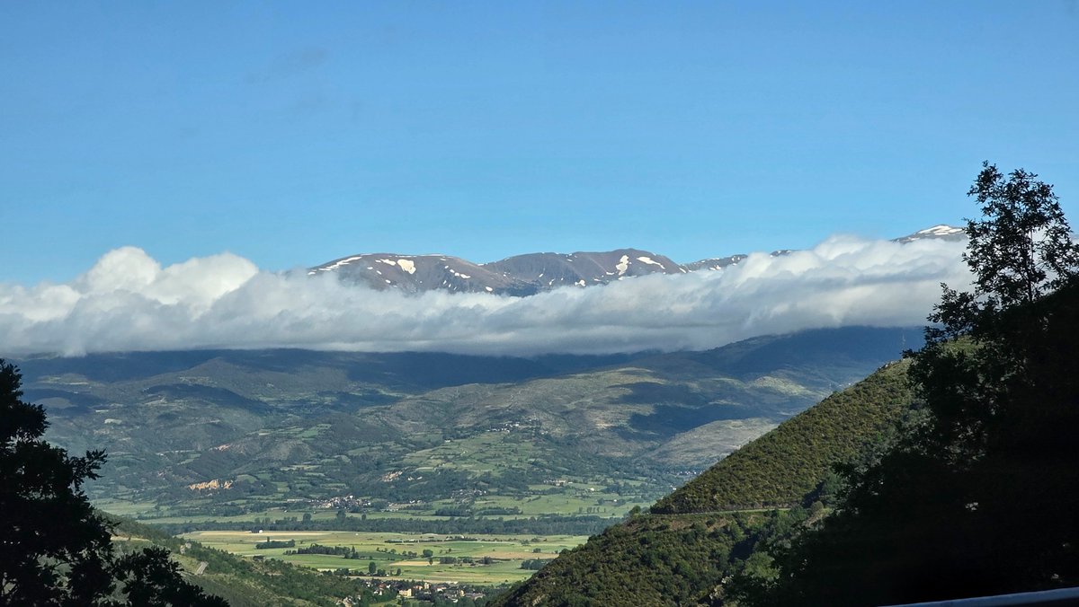 jordirodoreda3's tweet photo. Boires a la Cerdanya,  mirant cap al Puigpedrós.
Divendres 5 juny https://t.co/YMp5btBY4A