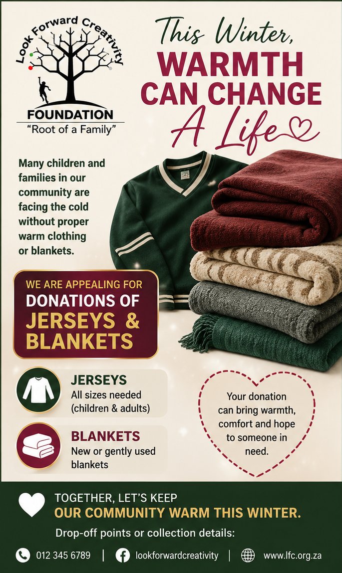 creativity_look's tweet photo. help keep our children warm this winter https://t.co/dRXt1QxZQg