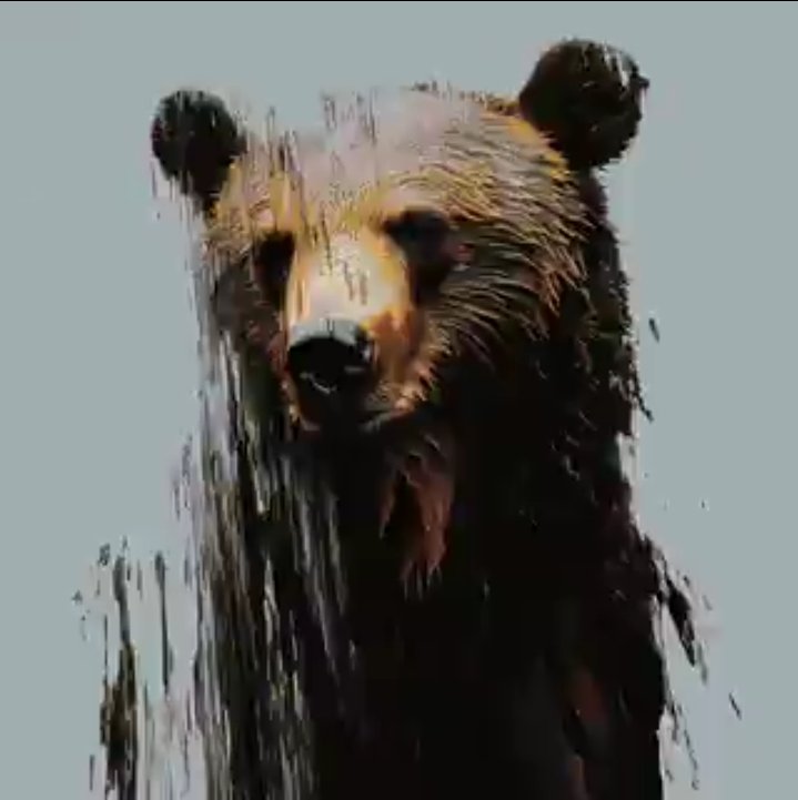 rmi_crypt's tweet photo. 5000 bears (@bagdelete) will be minting tomorrow June 6 

Reveal June 7 
Mp ~ 0.0069E
Verified on @opensea

Noper (@bagdelete) creates surreal digital worlds where AI, memory, and internet culture collide.

His pieces often feel like fragmented dreams mixing natural landscapes, nostalgic references, distorted realities, and experimental visuals to explore how we experience the digital age.

From gallery exhibitions and public installations to visuals for artists like Future, Metro Boomin, Miguel, Raye, and No Doubt, Noper has built a distinctive artistic voice that extends far beyond NFTs.

His work is actively collected across platforms such as OpenSea and Fellowship, earning recognition from both digital art enthusiasts and contemporary collectors.