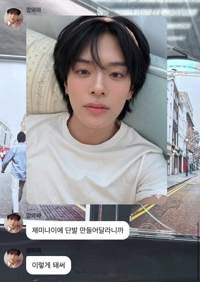 tdymnch's tweet photo. 귀엽기도 기발하다 정말 https://t.co/ROIbtRhJPZ