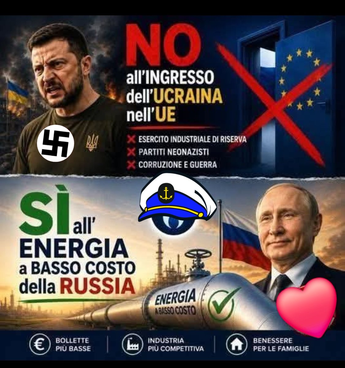 pecoraroluca883's tweet photo. È quello che volete anche voi ?💥 https://t.co/rPN7PvAzV9