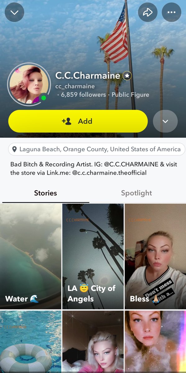 the_cccharmaine's tweet photo. Please remember: I AM famous on Snapchat now and I will do my best reply to you all there when I can xxCC mwah 💋🏳️‍⚧️
#snapchat 
#Snapgod‌ 
#transgirl https://t.co/ksDrGqe8oO