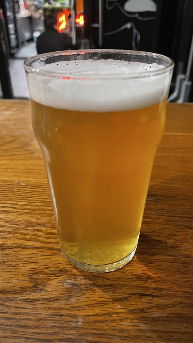 AussieKrispy's tweet photo. This Pint hits differently tonight, and it’s more special than all the others.

It’s the one where I’m officially an Uncle.

Welcome to the world Rueben, can’t wait to meet you soon. https://t.co/O2tmivDhFb