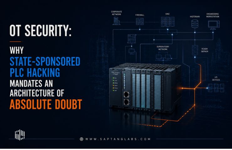 SaptangLabs's tweet photo. The next cyberattack may change what machines believe, not what humans see. https://t.co/H38FFNvYeZ https://t.co/2lfvuEZuHW