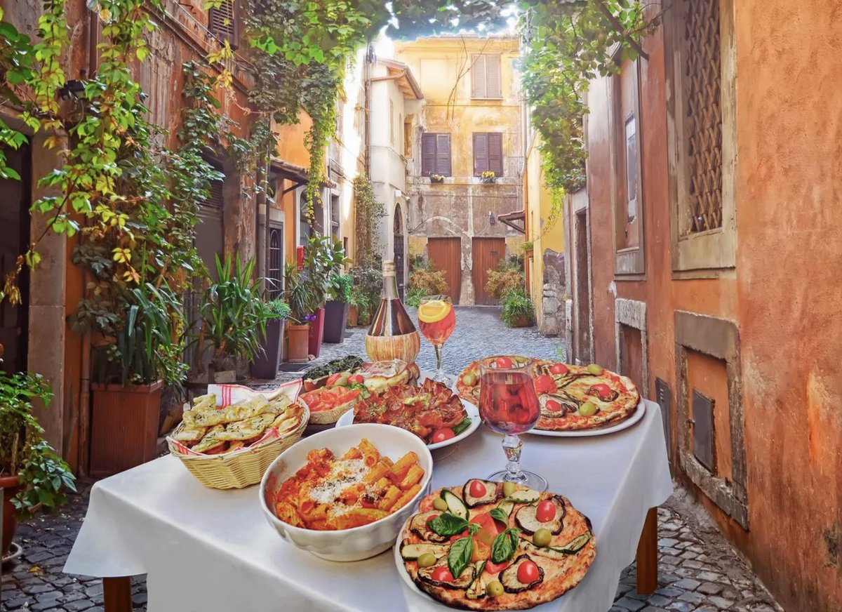 Forbes's tweet photo. Italy Travel Foodie Highlights For Summer 2026
Red more: https://t.co/jHeuquDDub
Photo: Getty images https://t.co/eJmAtORpHG