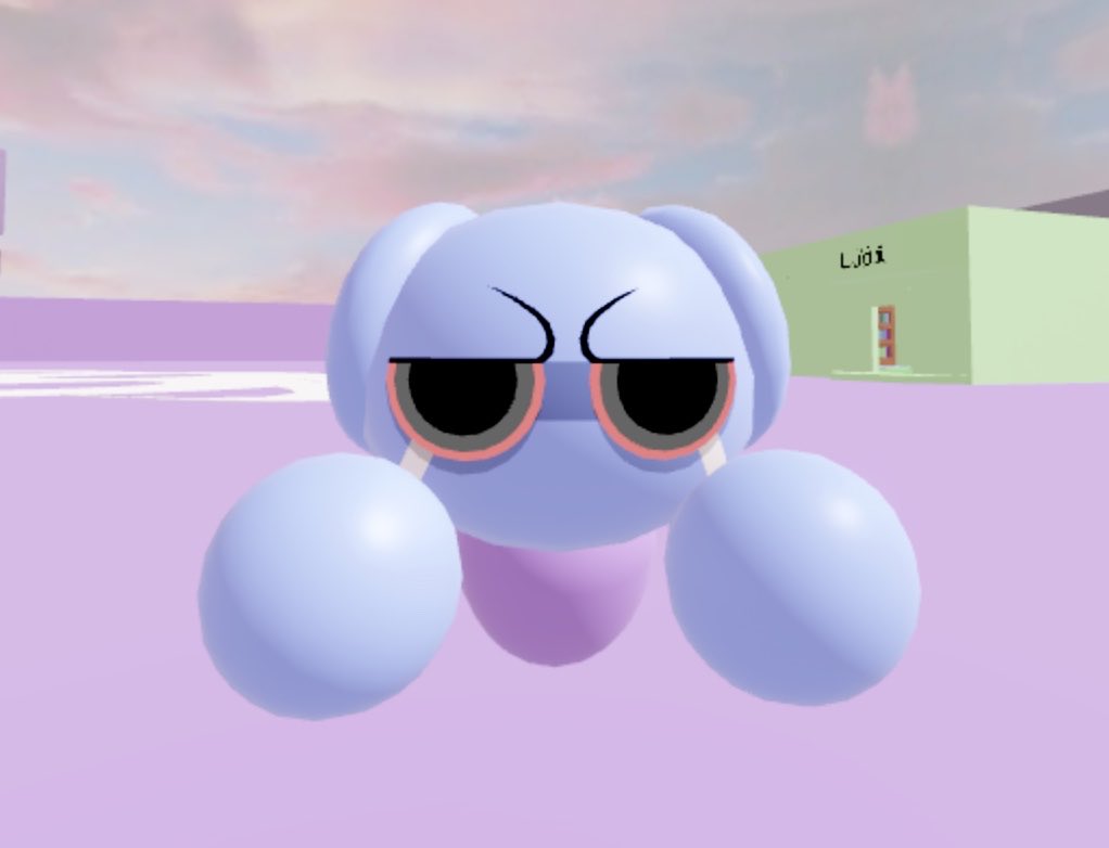 MrXenki00's tweet photo. I so surprise about in roblox.
yesterday i try to search in roblox but i can’t believe it to see the game by fanmade do it.
i so surprise and i love it a lot, this it what’s i am playing.
#위니언바이러스 #winionvirus https://t.co/z9HoPvs6b2