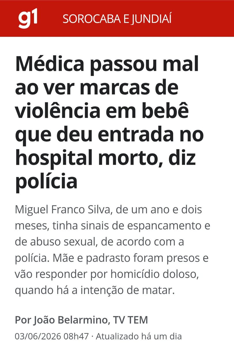 WilliamAlves's tweet photo. Tanto faz se a mãe participou ativamente do ass4ssinato de seu próprio filho. O que importa é que ela é mulher descriminada neste mundo cruel do patriarcado opressor, tadinha🤡👇. https://t.co/hYzvdrFawI