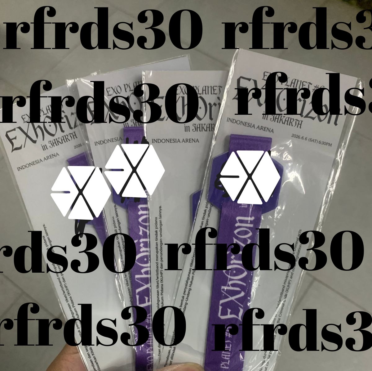 rfrds30's tweet photo. EXhOrizon Jakarta

(Not for sale/tidak untuk dijual) https://t.co/ZOsGjxnJ4C