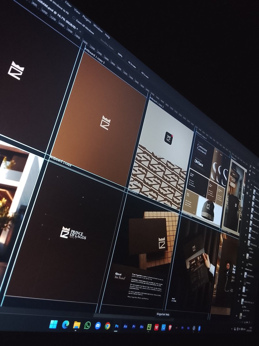 OssomPerfect's tweet photo. POV:  Screen Time as a Brand Designer https://t.co/a4kxU4i8yT