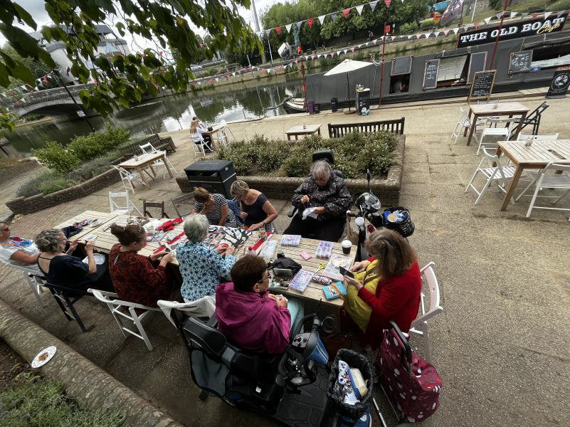 maidstonebc's tweet photo. 🎨✨ Exciting news! The Creative Communities Grants are back! 🥳 Maidstone Borough Council has £30k available for arts &amp; cultural projects. Let's bring people together and support wellbeing! Apply now! https://t.co/BwQM7KPmvb 
#MaidstoneBoroughCouncil #CreativeCommunities https://t.co/Vc3BCRvkOo