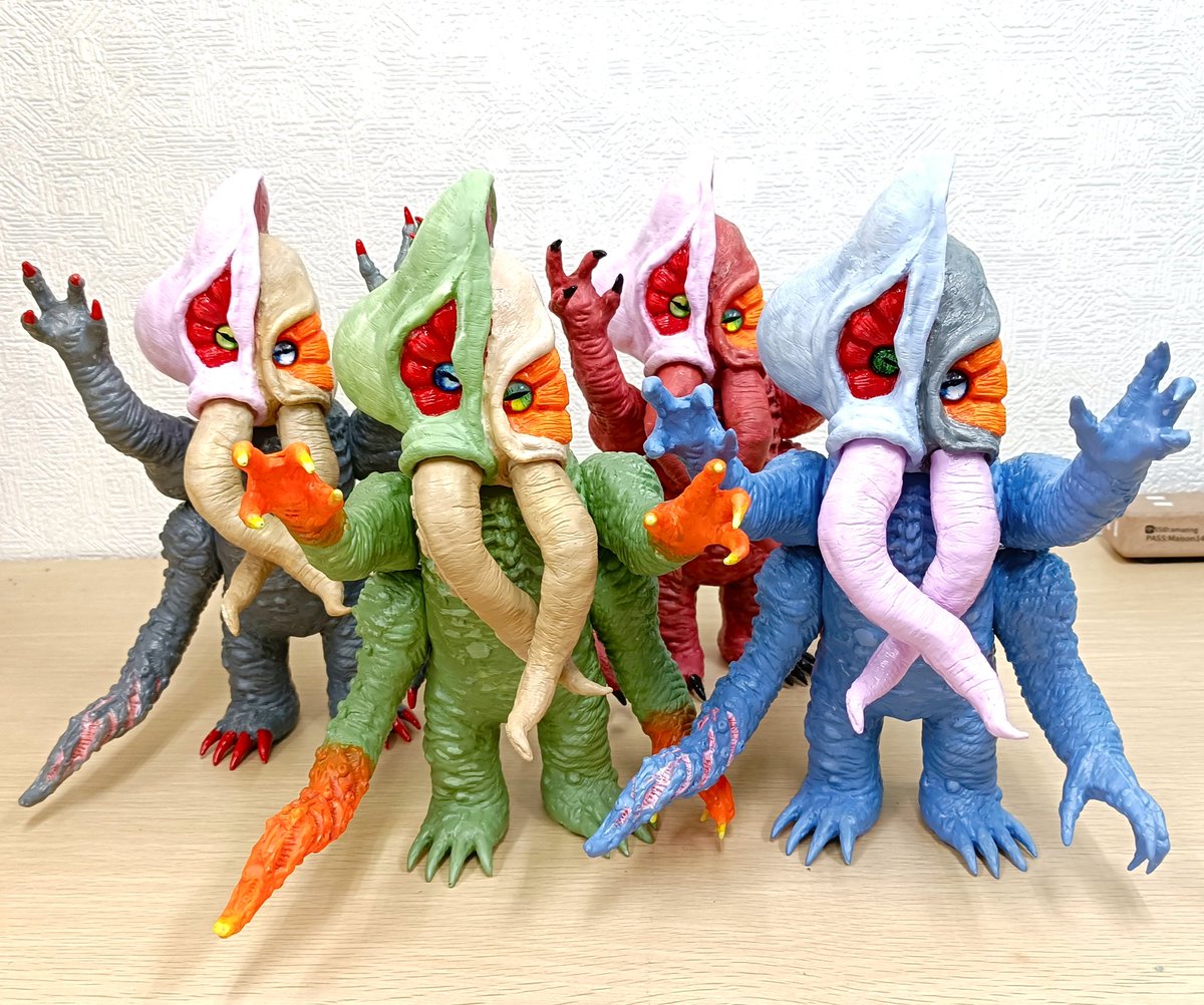 スカルヘッドバッド