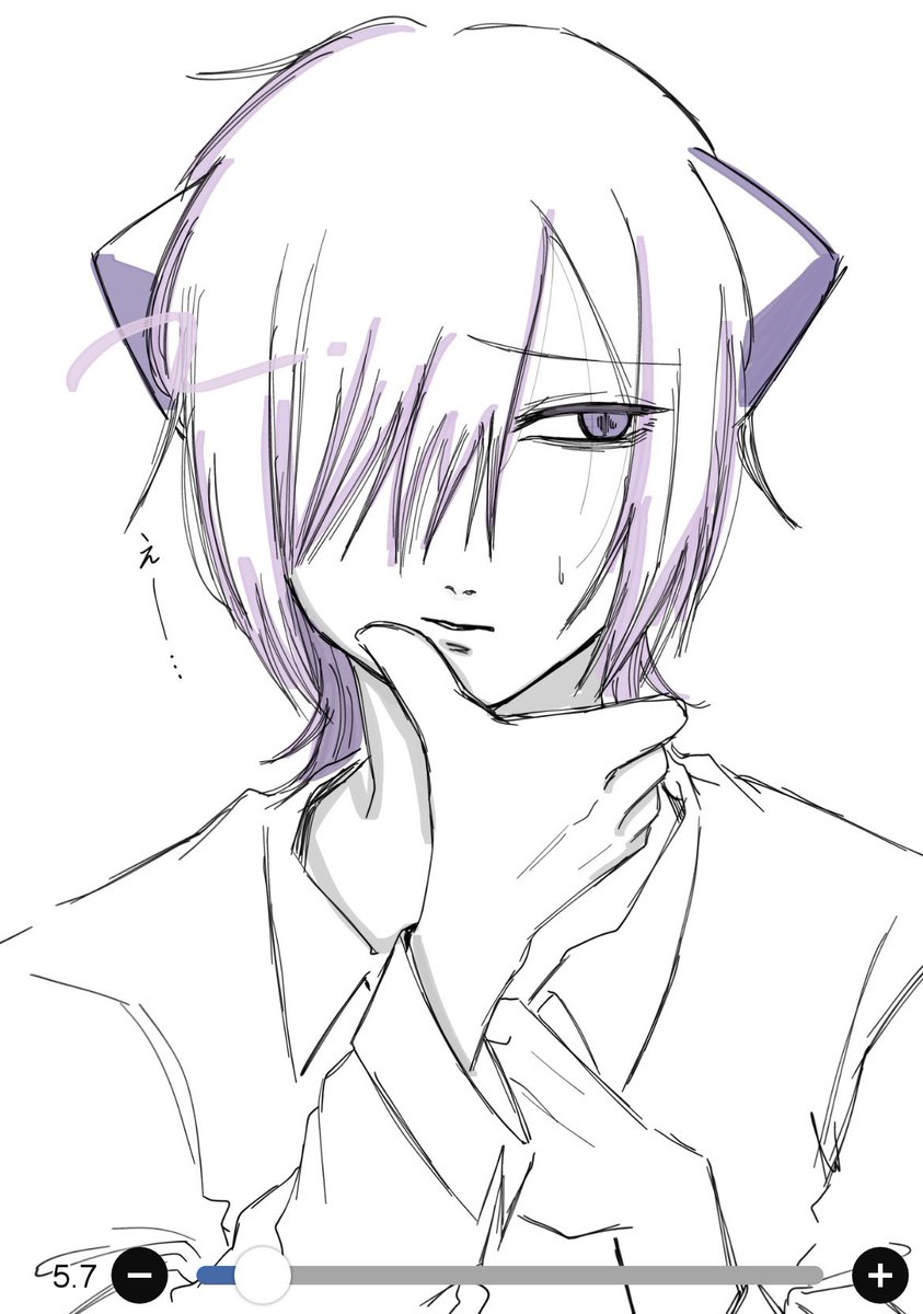 zzdlsz's tweet photo. らくがきならならく https://t.co/tuO1EzvQ3B