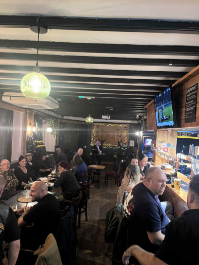 ElrisAdvert's tweet photo. WE HAVE BOOKINGS AVAILABLE FOR YOUR EVENT!!

Fancy an evening like these at your venue?

If you are thinking about a #disco, #quiz #night, #bingo or #karaoke - contact @ChrisJEGregory!

Call 01803 459264, 07546564235 or visit https://t.co/GYkFz5WZpj https://t.co/dcDHwe90ro