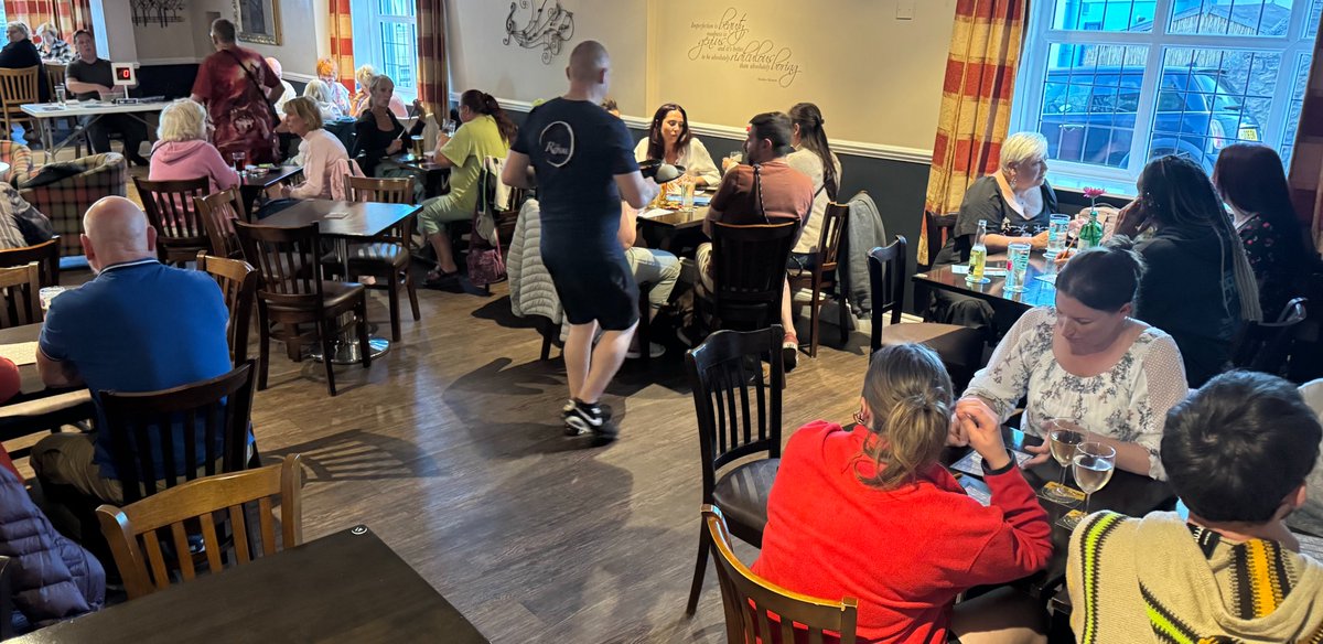 ElrisAdvert's tweet photo. WE HAVE BOOKINGS AVAILABLE FOR YOUR EVENT!!

Fancy an evening like these at your venue?

If you are thinking about a #disco, #quiz #night, #bingo or #karaoke - contact @ChrisJEGregory!

Call 01803 459264, 07546564235 or visit https://t.co/GYkFz5WZpj https://t.co/dcDHwe90ro