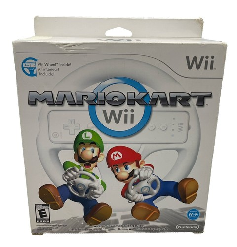 kart_facts's tweet photo. Some copies of Mario Kart Wii came bundled with a piece of plastic. I was yelled at by my sister that playing with a Gamecube controller instead of the piece of plastic was cheating so I threw it at her! Take that you dumb bitch! https://t.co/XqEHe4bE7S