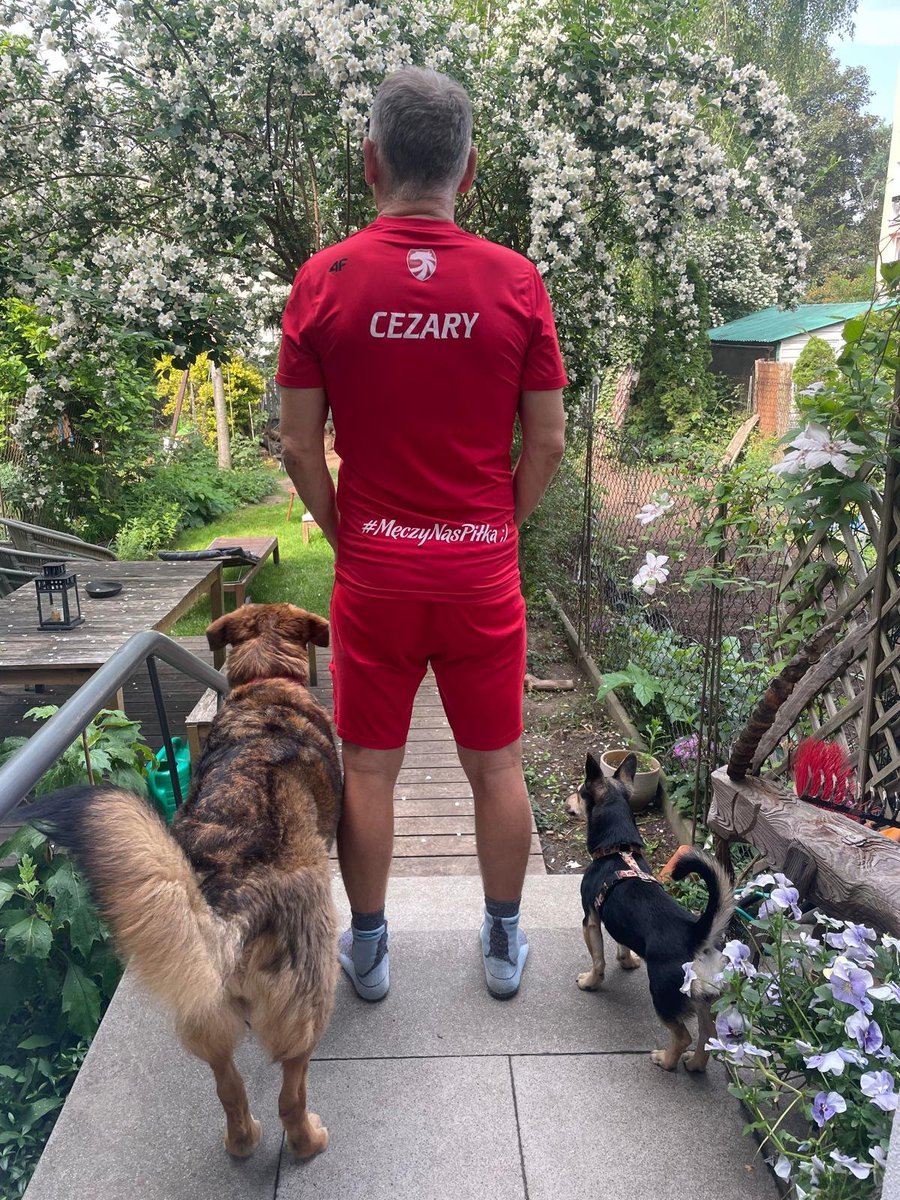 CezOlbrycht's tweet photo. Ostanie szlify i narada z pacemakerami.
Ten po prawej ma pociągnąć pierwsze dwa kilometry, potem schodzi. Ten po lewej podkręca tempo, ewentualnie eliminuje niewygodnych rywali😜
Końcówka już samotnie...
#nightrun #Warsaw #współpraca #reprezentacjadziennikarzy https://t.co/wzTjYcP16S