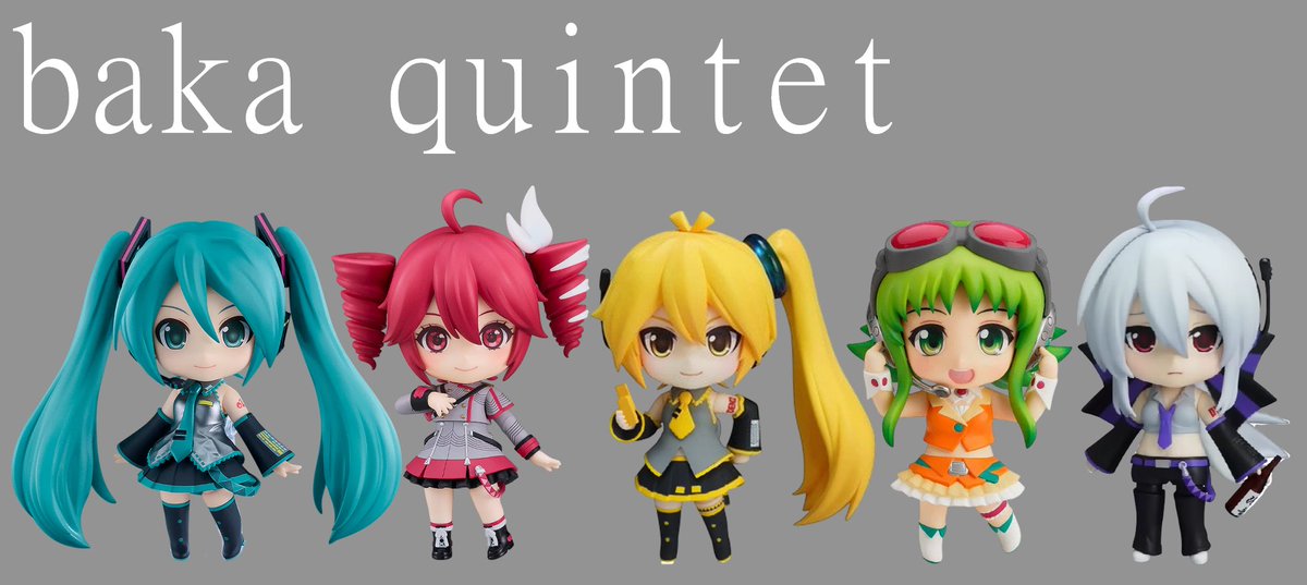 JadeoriGotou's tweet photo. nendoroids in harmony https://t.co/XKZdh9YLWC