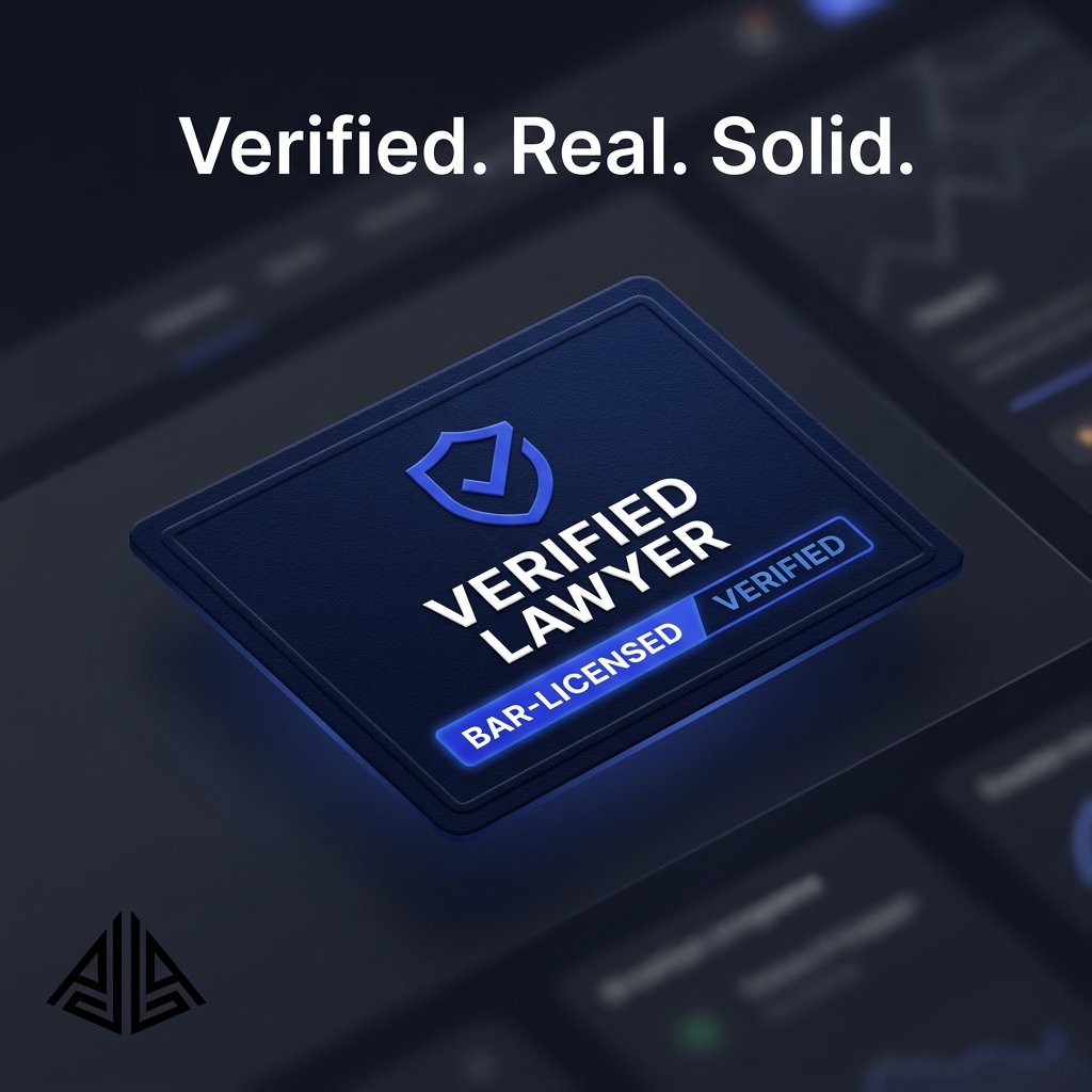 Lexaidxb's tweet photo. Legal clarity shouldn’t be a gamble. At LEXAI, we bridge the gap between digital efficiency and bar-licensed expertise. Verified. Real. Solid. ⚖️ Stop settling for unverified advice and start building on a foundation of trust.
#LegalTech #VerifiedLawyer #LEXAI #LegalAdvice https://t.co/YeDq2flVXv