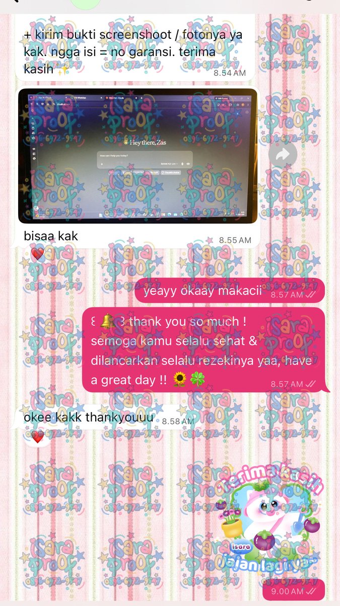 isara𖤐 promotion! tweet media