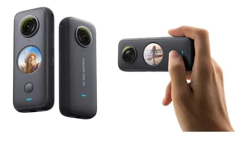 outletbf's tweet photo. Camera 360° com preço SENSACIONAL ‼️Estoque no BRASIL‼️Muito bem avaliada por quem comprou

Insta360 ONE X2 - Filma em 5.7K

 🔥 R$ 793,90

Resgate o cupom AEBR4 ou LORDPITTA4

  🛒 https://t.co/yGAj9MIEK9 https://t.co/i4e0VlkHsO