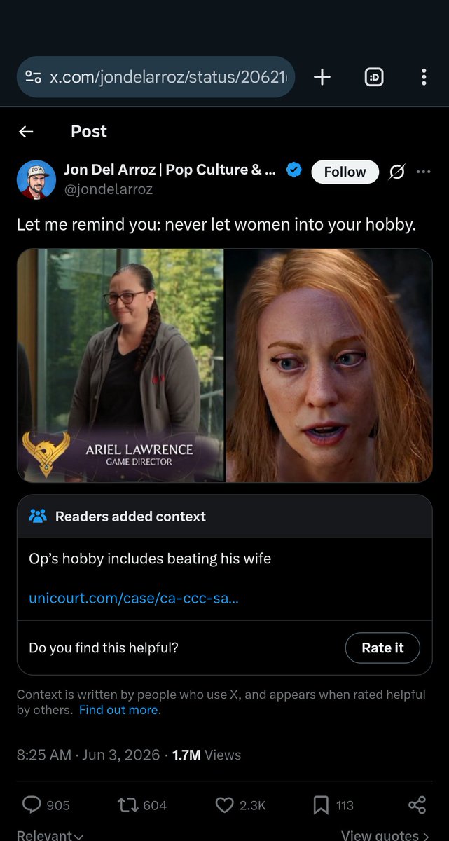 MidQualityGamer's tweet photo. https://t.co/ameZxhK7cP