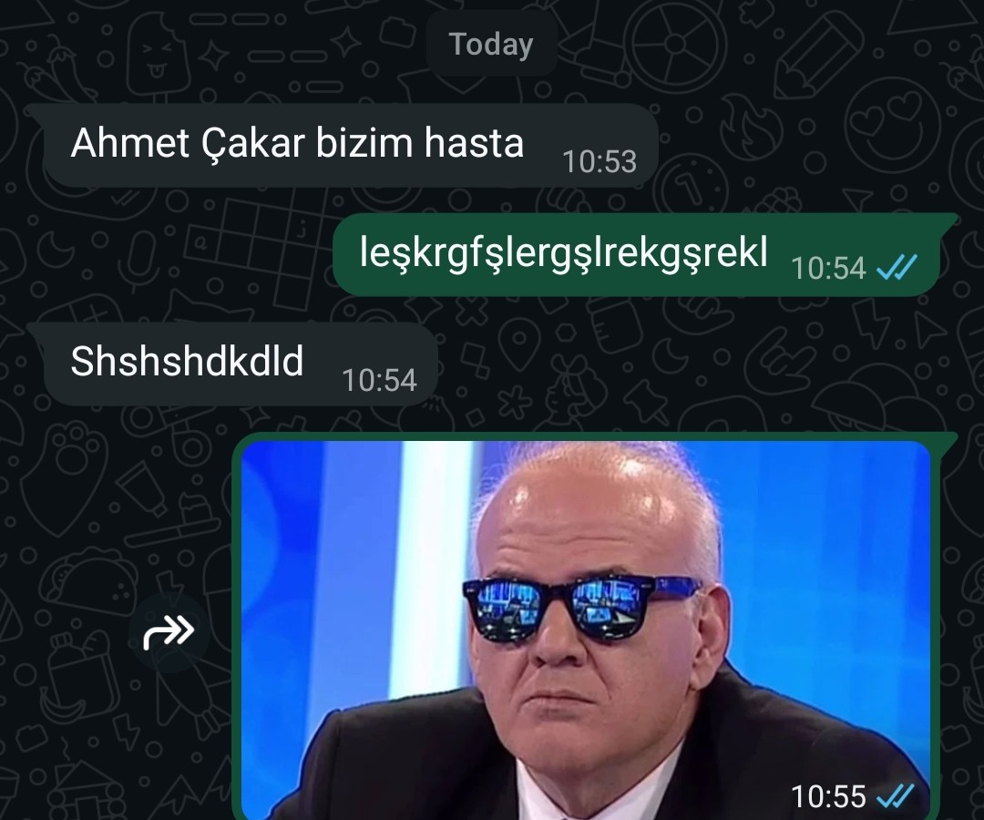 arkximus's tweet photo. Bize gelen istihbarat https://t.co/FXcBC7ElMW