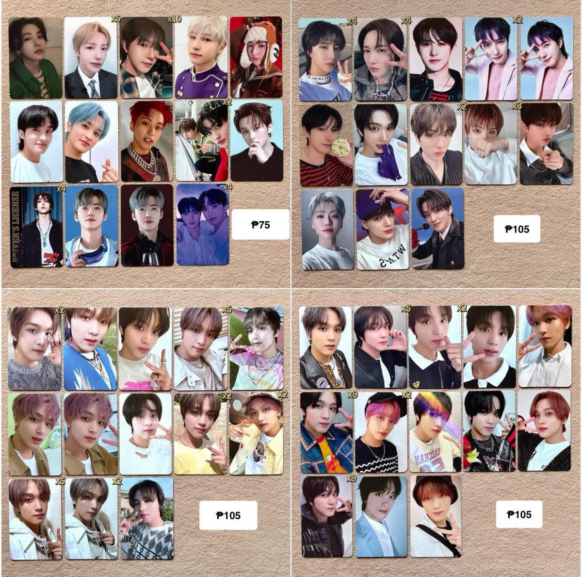 thingsaboutneo's tweet photo. ꒰ #neoclaims wts ph go ꒱

— ★ nct photocards

▸ atleast 4 cards claimed to push
▸ isf tbf — feta from cn
▸ payo to secure

ᯓ★ reply/dm to avail!

⌗ nct dream pc candy istj we young hot sauce hello future glitch mode renjun dreamscape beat it up bttf jeno mark haechan https://t.co/kSstzXmNWU