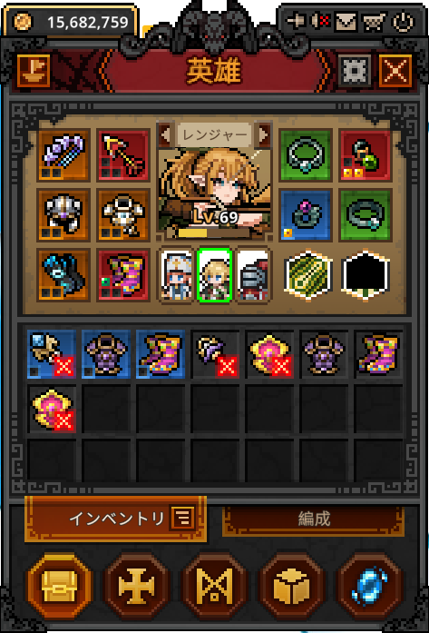 roger_cle's tweet photo. ひっそりＴＢＨ始めてました https://t.co/qUu7nWr9V7
