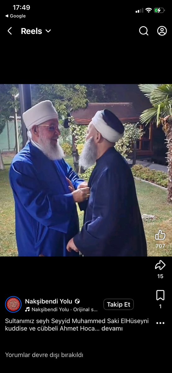 MeryemKayai's tweet photo. Yolumuza, dergahımıza, Sultanlarımıza sadakatimiz tamdır. Ama @c_ahmethoca saki @HasemiErol’un hukuksuz miras kavgasına destek vererek YOLUMUZA KASTETTİ! Sonunuz gayyadır! @serhendivakfi @Akparti @adalet_bakanlik https://t.co/znXJUvBxVj