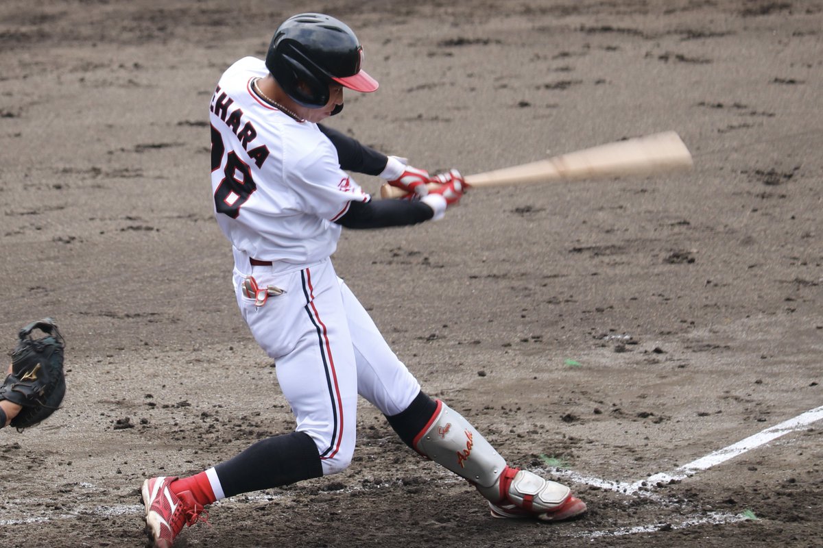 NMKbaseball's tweet photo. ⚾️試合結果⚾️
都市対抗九州予選第二代表決定トーナメント
3回戦
🗓️6月5日（金）
🆚宮崎梅田学園
🏟️リブワーク藤崎台球場

日産自動車九州
０００｜０００｜０００　０
０００｜００１｜００X　１
宮崎梅田学園

【投手】菊池,幸田,永本 https://t.co/0hNoDlKGdc