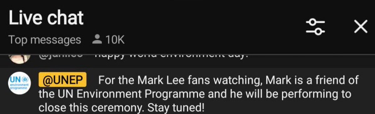 MARK LEE BASE tweet media