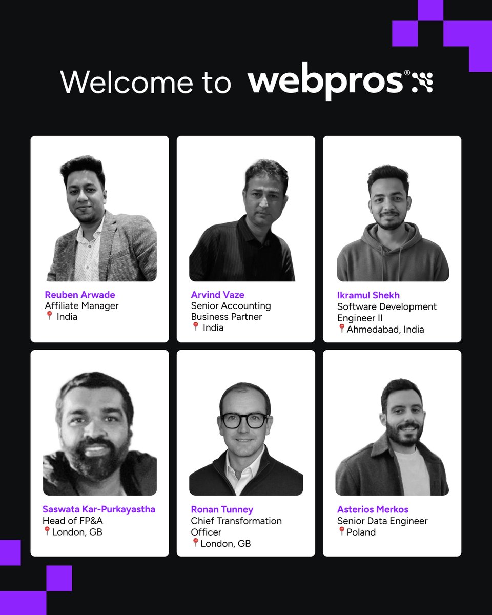 WebProsOfficial tweet media