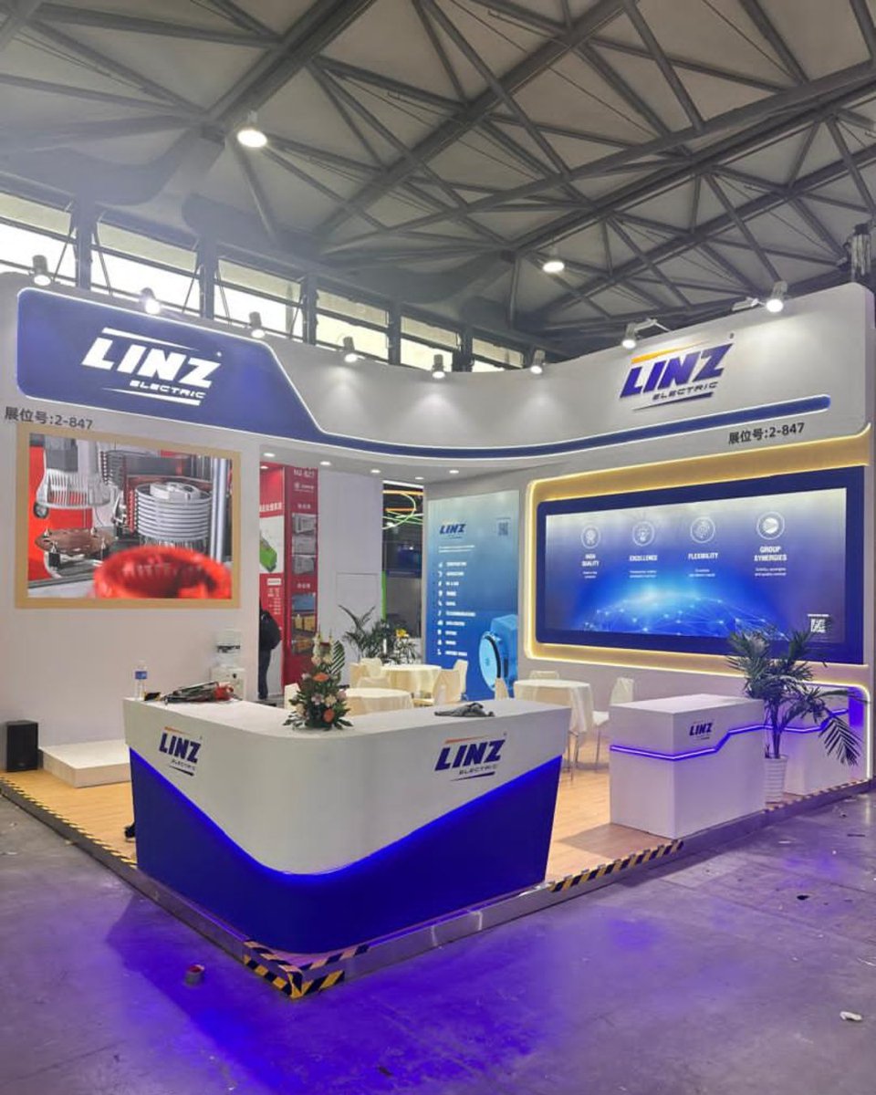 LinzElectric's tweet photo. Thank you to all customers, partners, and visitors who met the Linz Electric team at GPOWER Shanghai 2026. It was a pleasure to share ideas, projects, and future opportunities with you. Your trust inspires us to keep innovating every day #LinzElectric #GPOWER2026 #PowerGeneration https://t.co/GCZdsUaD6i