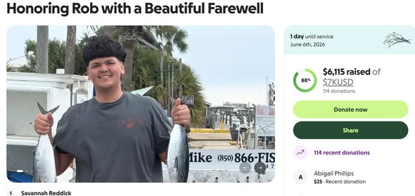 IncidentUpdate_'s tweet photo. Robert Knight was 18 years old, a Lee County High School student from Leesburg, Georgia, and on the last night of his life, he wasn't out doing teenager stuff. He was in his car, heading to help his girlfriend and her family move, a simple act of kindness that cost him everything https://t.co/bFFUplK1CY