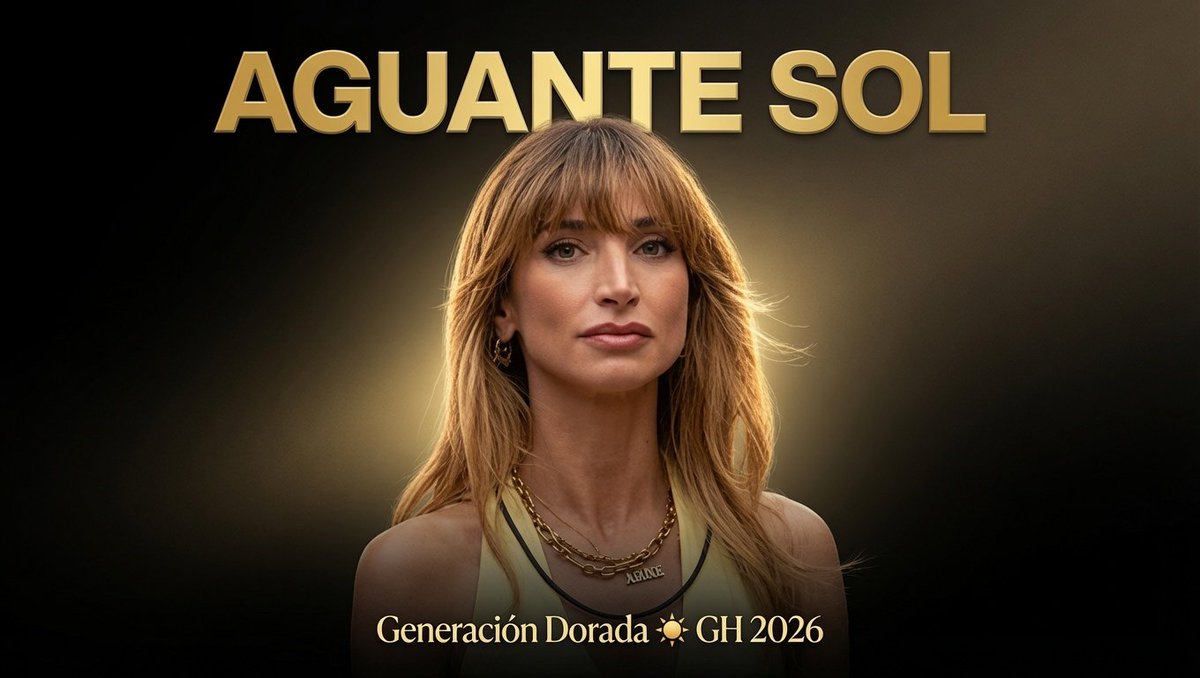 Lucasdavidok's tweet photo. AGUANTE SOL 😘❤️ 
#GranHermano 
#GranHermanoGeneraciónDorada https://t.co/27rsOckAVG