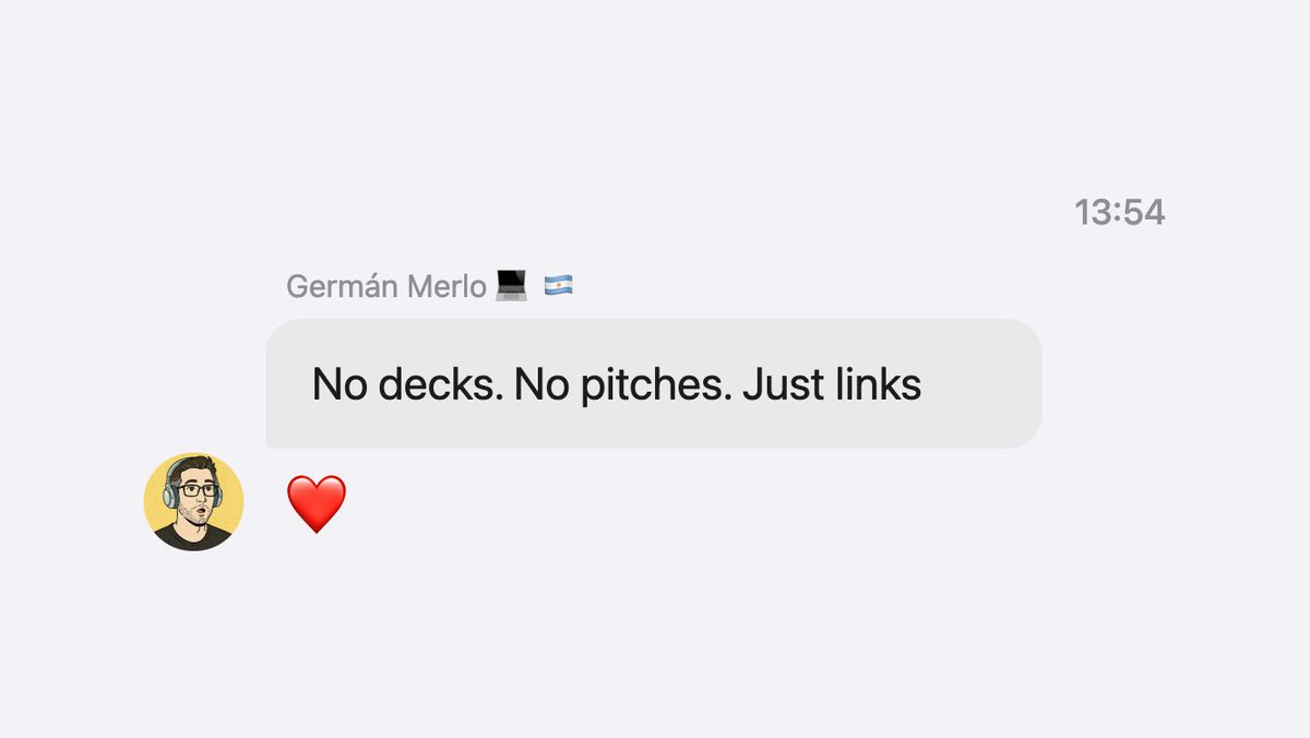 Germán Merlo 💻 🇦🇷 tweet media