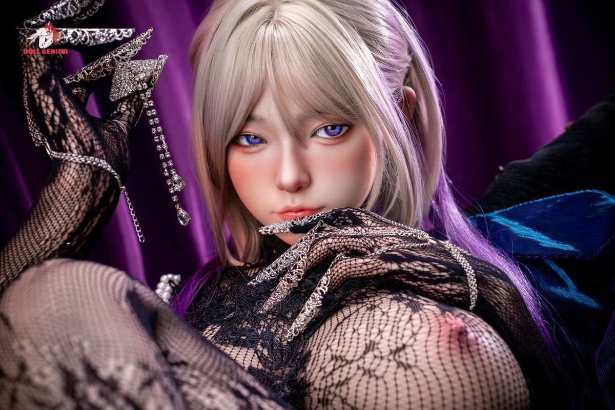 DollSenior's tweet photo. Mizushaku Aoi: dangerous, yet addictive.
水尺葵 — 危険だが、中毒性がある。
https://t.co/C4WKGGWaju
#Dollsenior #Aoi170 #AddictiveDoll #SuccubusCharm #LuxurySilicone https://t.co/ntLXlf6OB8