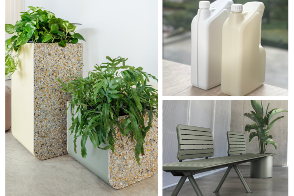 AsocFeriasEsp's tweet photo. ♻️ @Equiplast premia tres productos sostenibles para el packaging y el mobiliario urbano, en @Fira_Barcelona.

ℹ️ Más info: https://t.co/60TkZtUNlM

#Equiplast26
#AsocFeriasEsp #feriasComerciales #Exhibitions https://t.co/lu3OyFmEoh