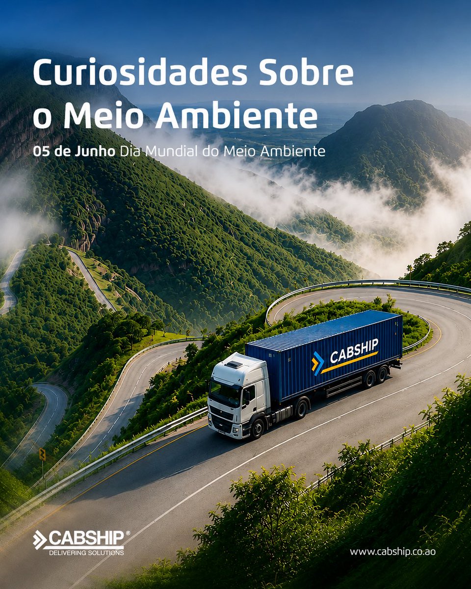 CABSHIP1's tweet photo. SEJA RESPONSÁVEL, CUIDE DO MEIO AMBIENTE!♻️ https://t.co/6aJEMjbPG2